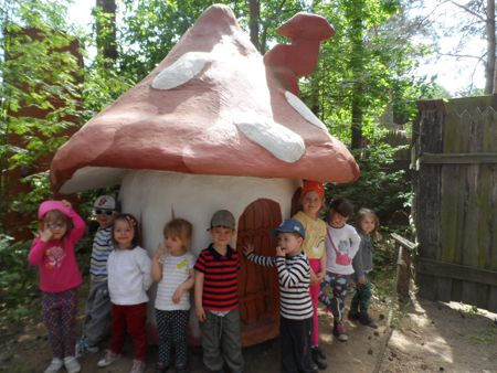 Miasteczko Westernowe w Rudniku - wycieczka z okazji Dnia Dziecka